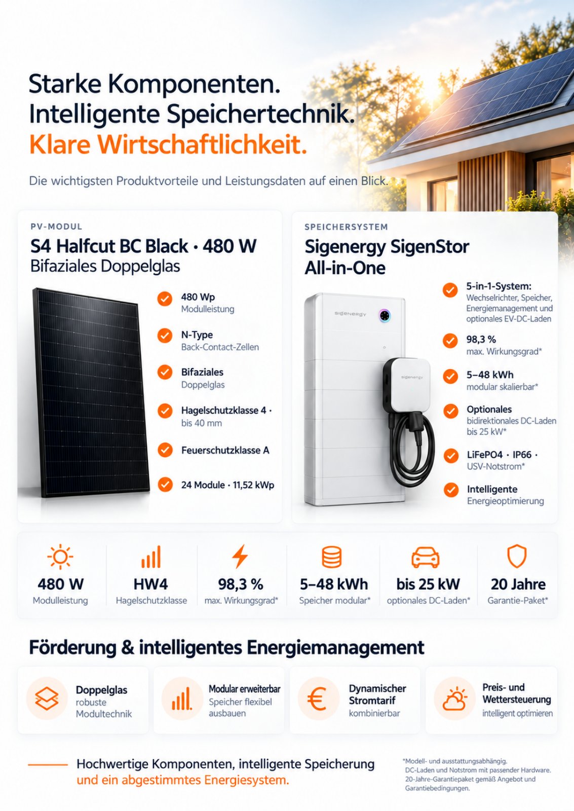 Vorschau: Sigenergy · Broschüre „Was ist was“