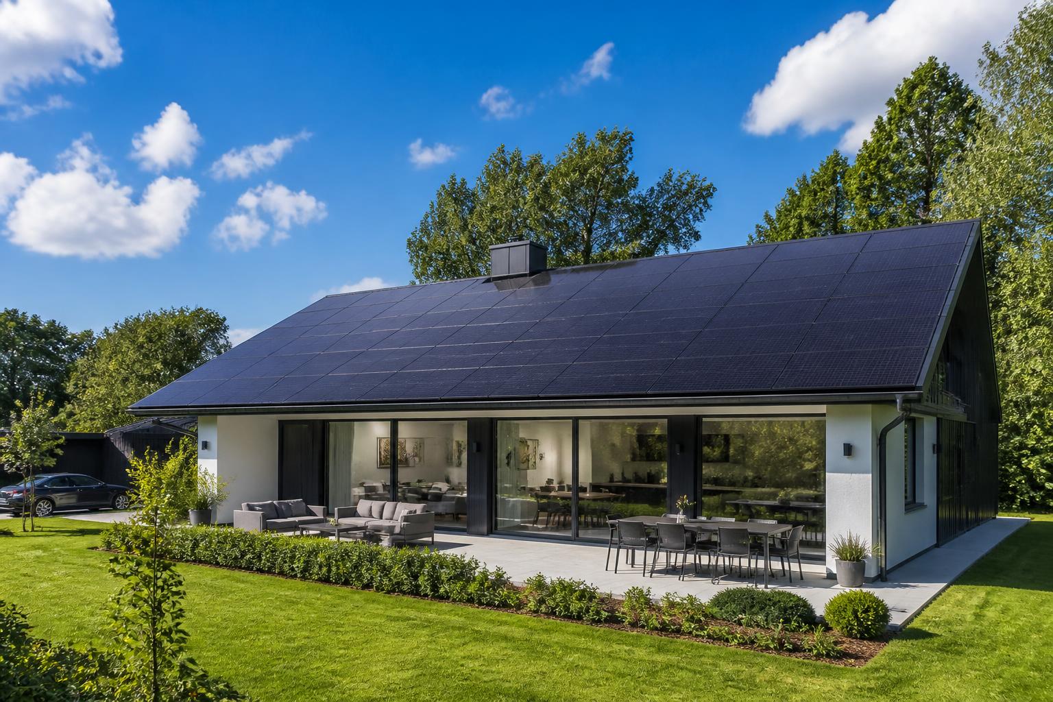 Photovoltaik-Anlage