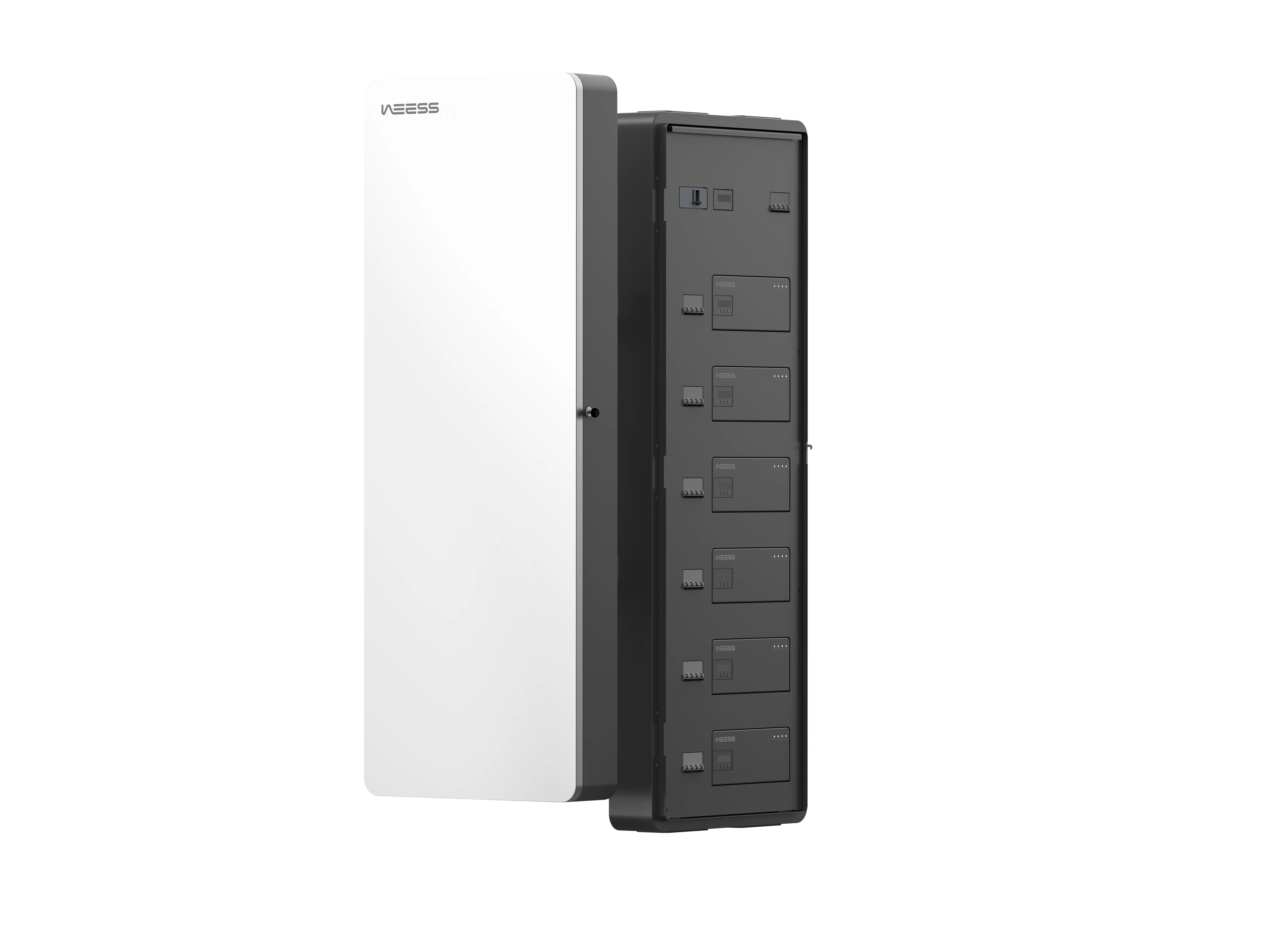 WEESS PowerTower · weitere Hersteller-Systemansicht