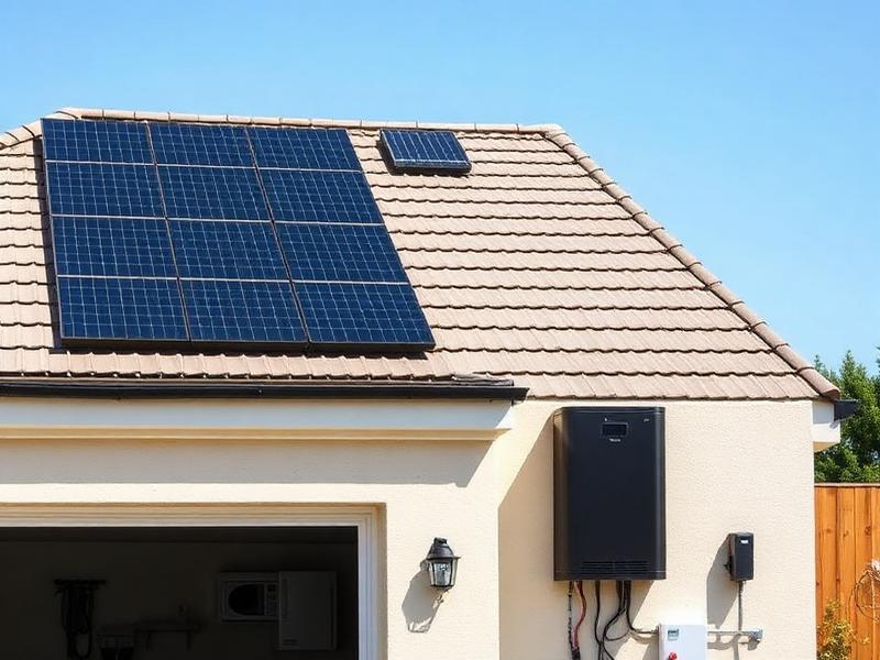 Photovoltaik & Speicher