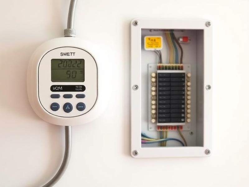 Smart Meter & Hauselektrik